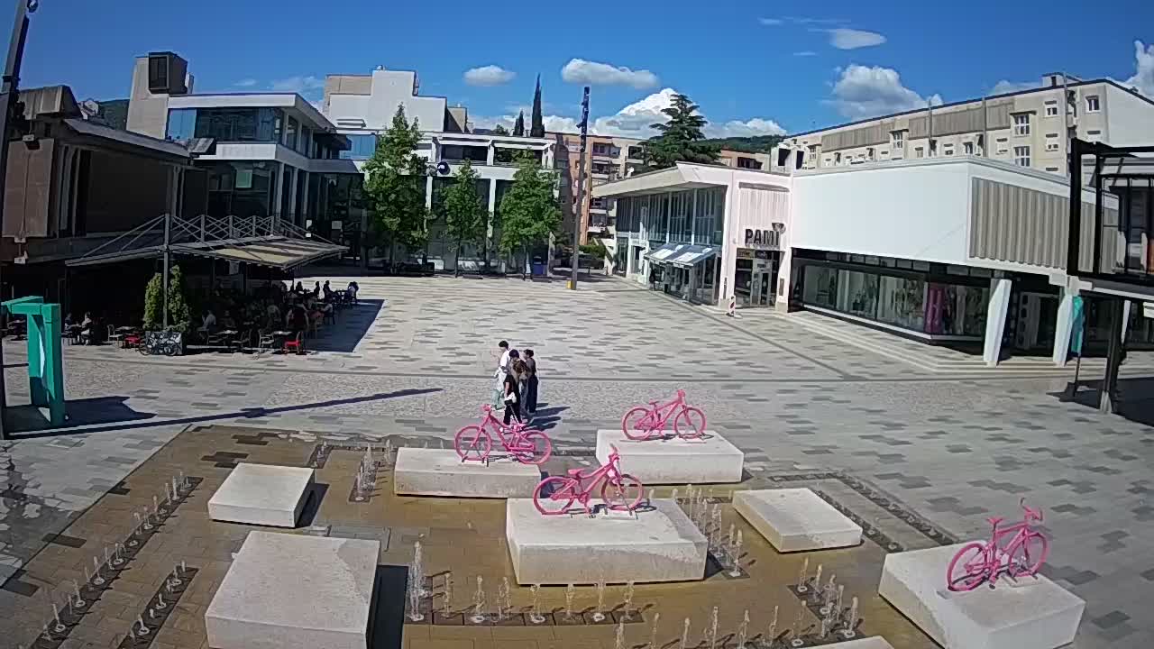Plaza Bevk – Nova Gorica