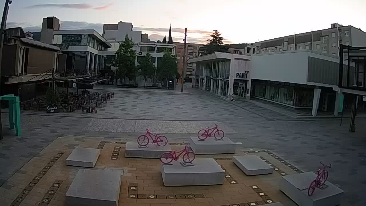 Place Bevk – Nova Gorica