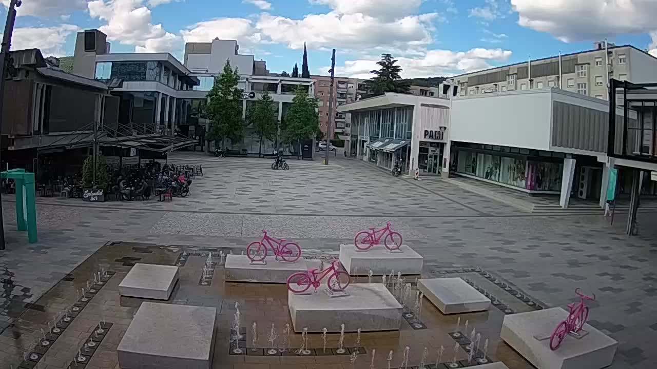 Place Bevk – Nova Gorica