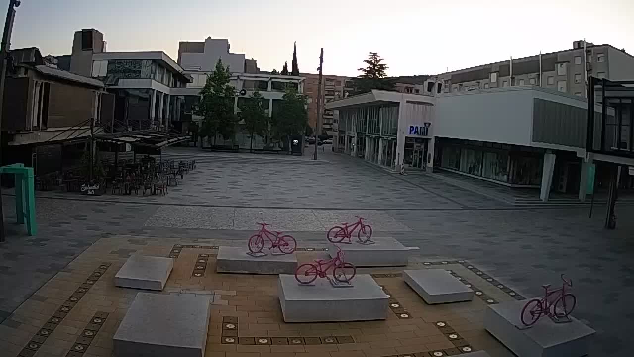 Trg Bevk – Nova Gorica