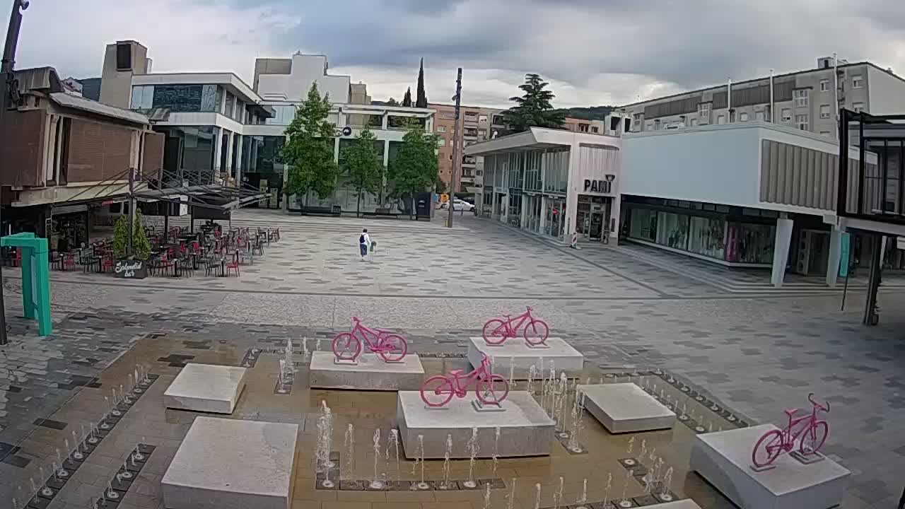 Bevkov trg – Nova Gorica