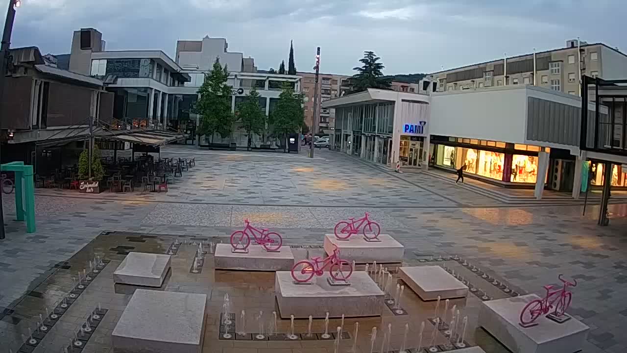 Bevkov trg – Nova Gorica