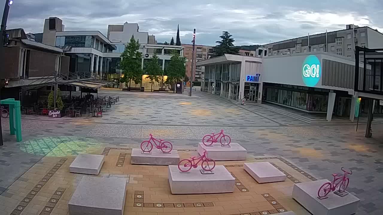 Nova Gorica – Plaza Bevk | GO! 2025