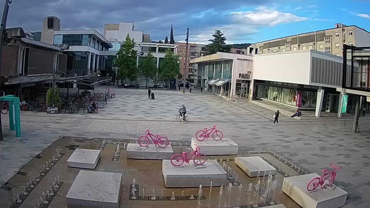 Trg Bevk – Nova Gorica