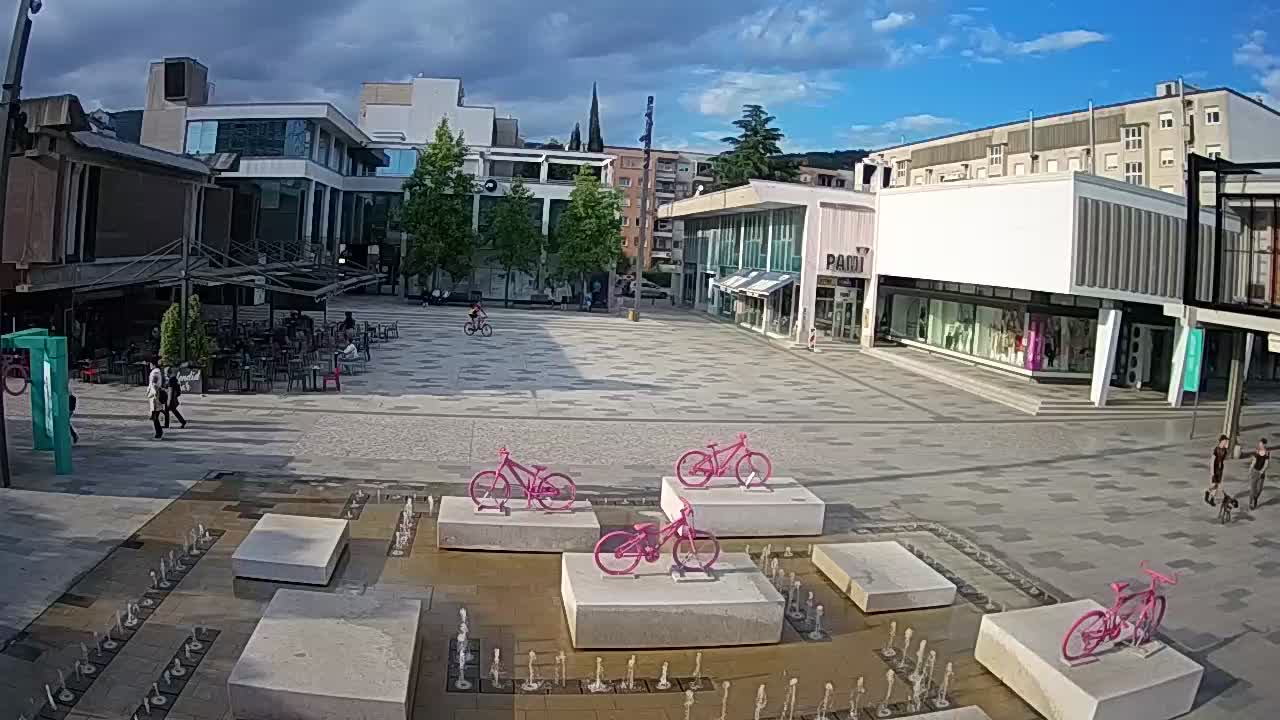 Place Bevk – Nova Gorica