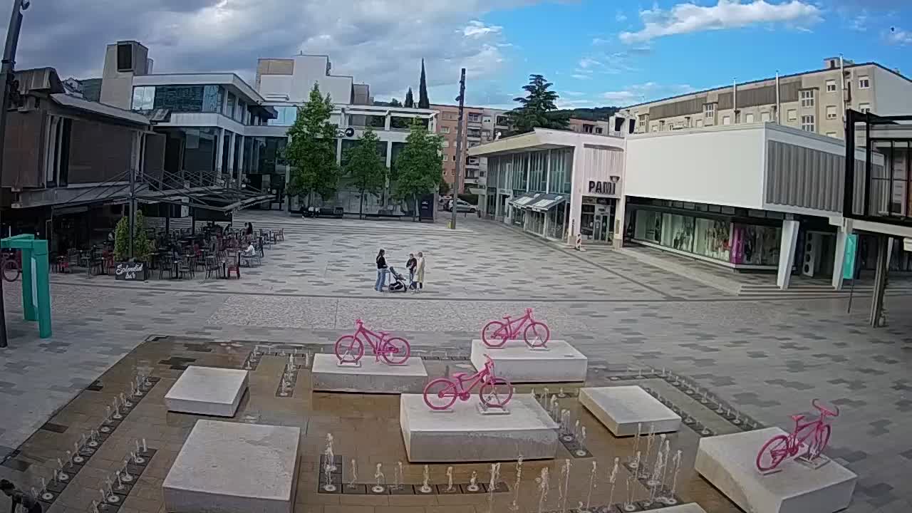 Platz Bevk  – Nova Gorica