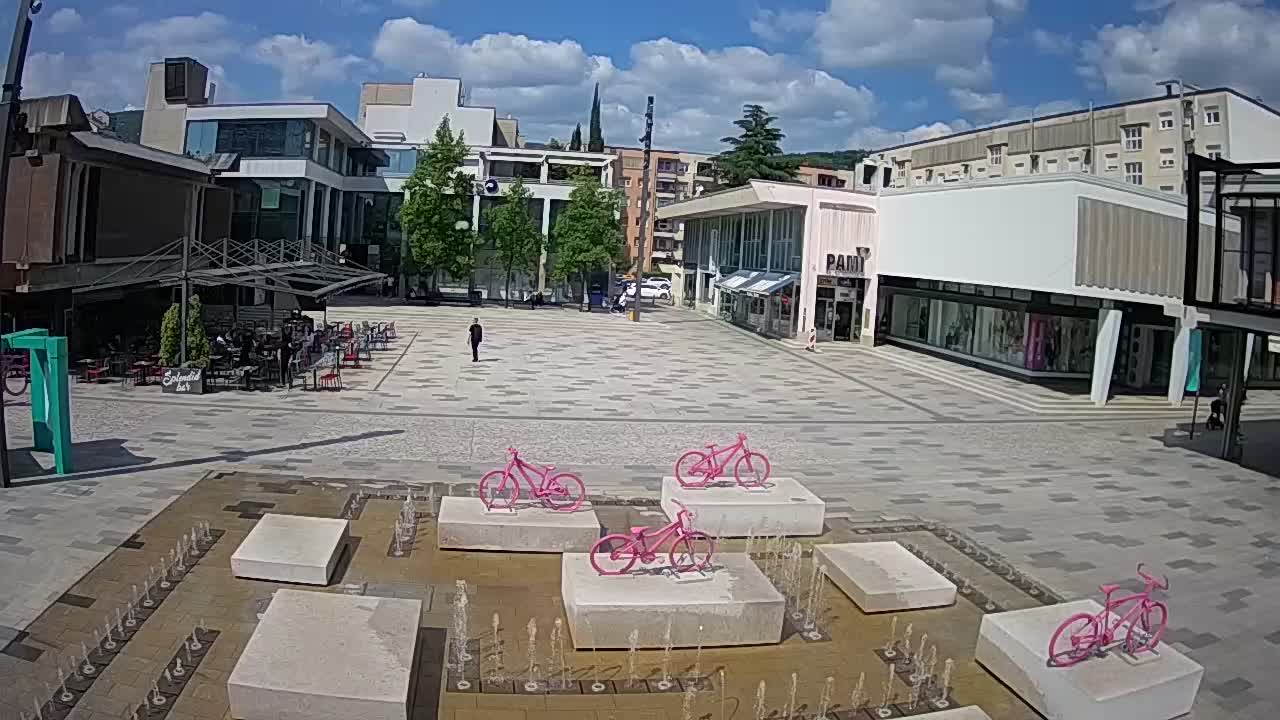 Platz Bevk  – Nova Gorica