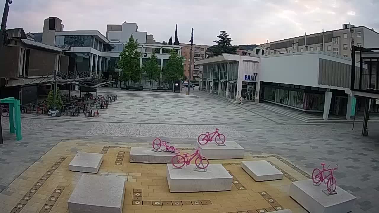 Nova Gorica – Plaza Bevk | GO! 2025