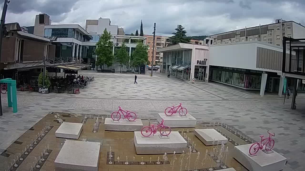 Nova Gorica – Plaza Bevk | GO! 2025