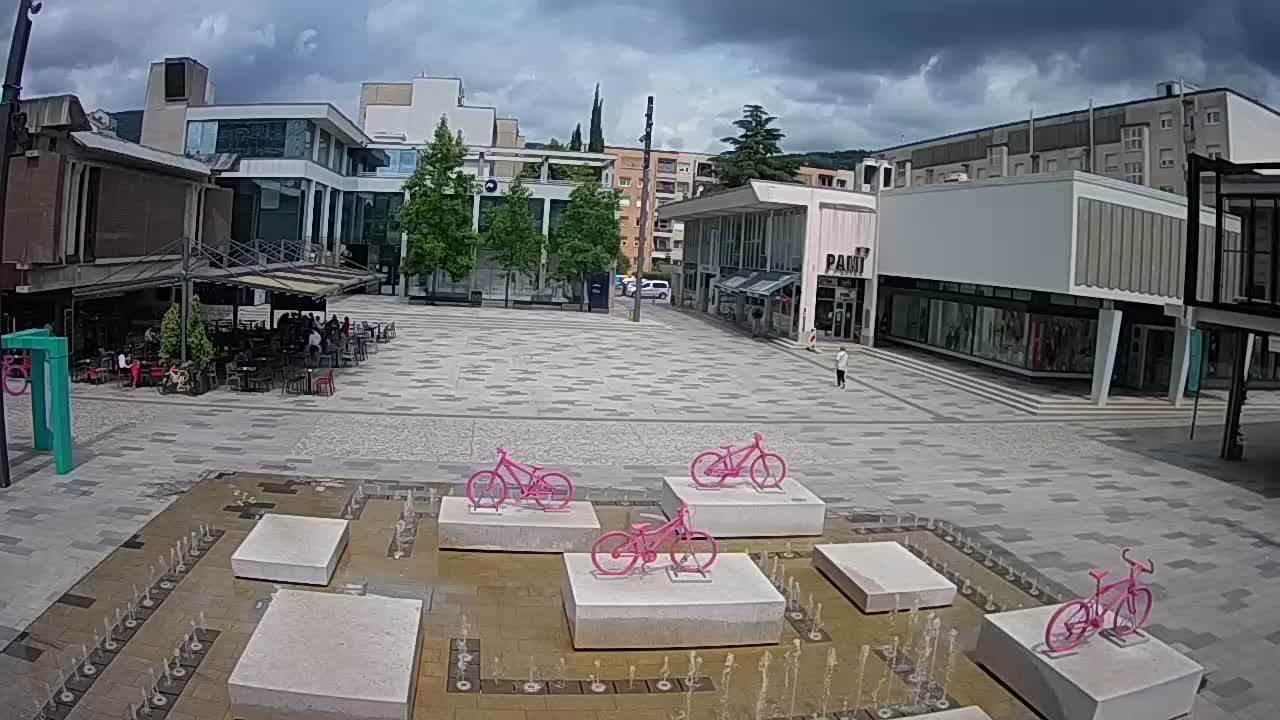 Nova Gorica – Plaza Bevk | GO! 2025
