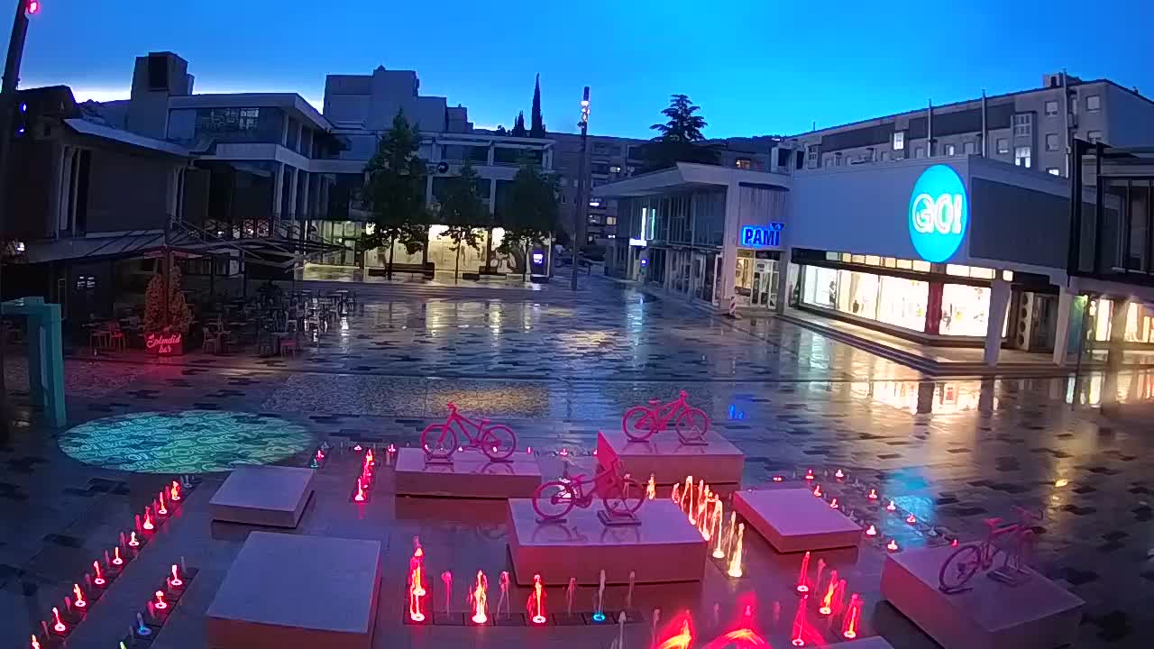 Nova Gorica – Plaza Bevk | GO! 2025