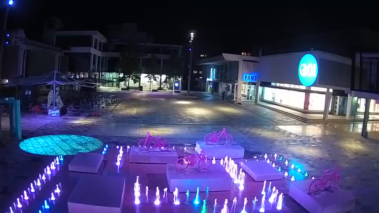 Nova Gorica – Plaza Bevk | GO! 2025