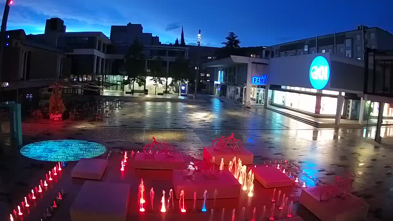 Bevkov trg – Nova Gorica