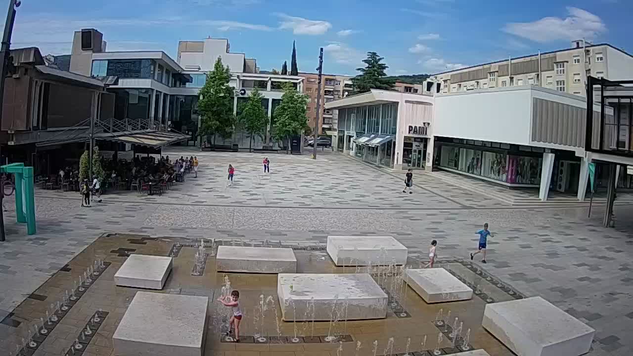 Kamera Nova Gorica | Bevkov trg | GO! 2025