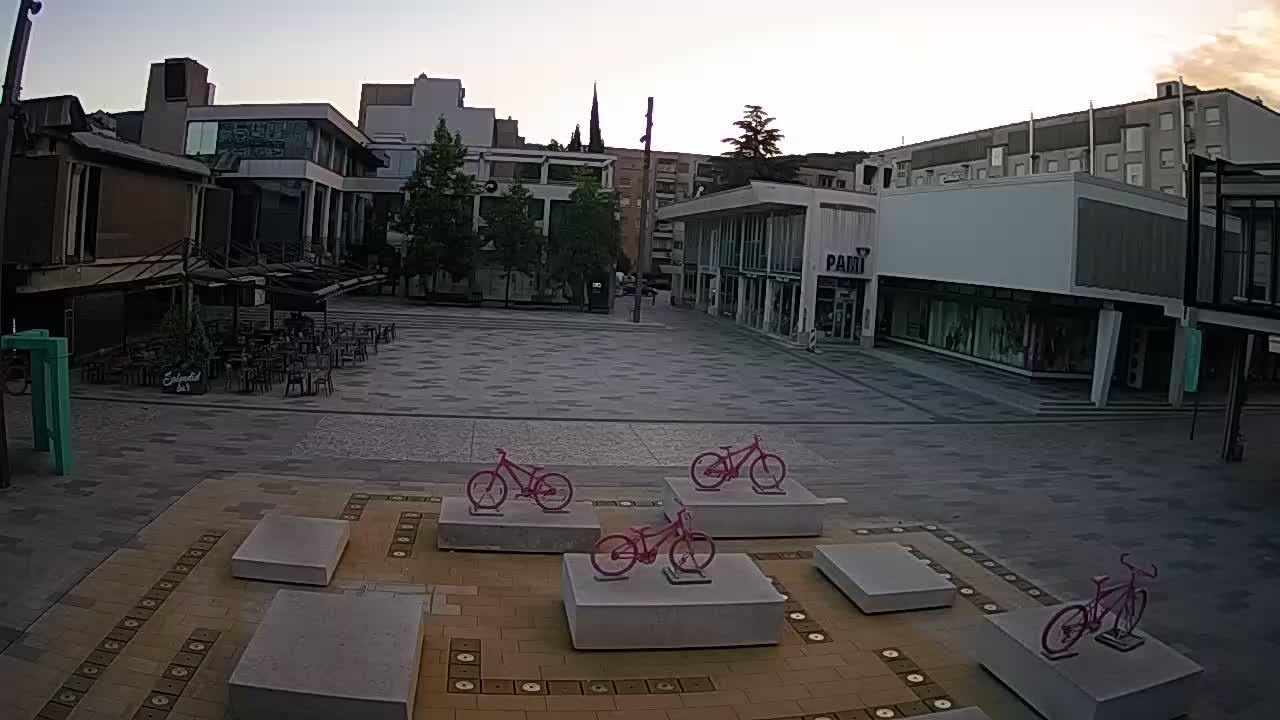 Nova Gorica – Plaza Bevk | GO! 2025