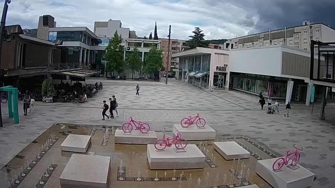 Trg Bevk – Nova Gorica