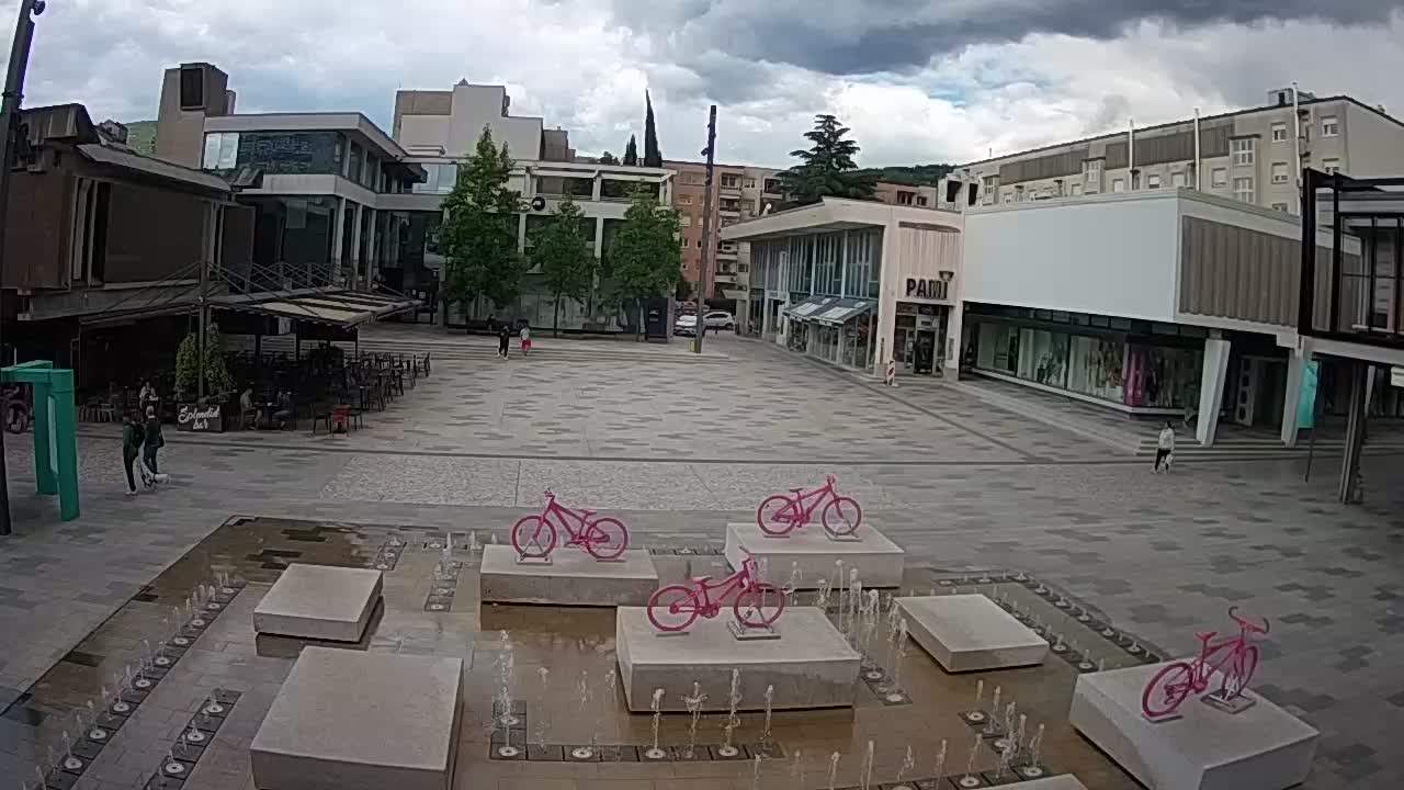 Plaza Bevk – Nova Gorica