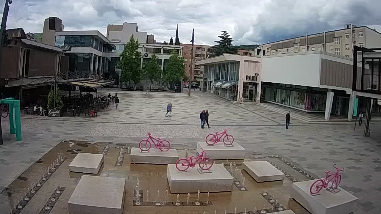 Bevkov trg – Nova Gorica