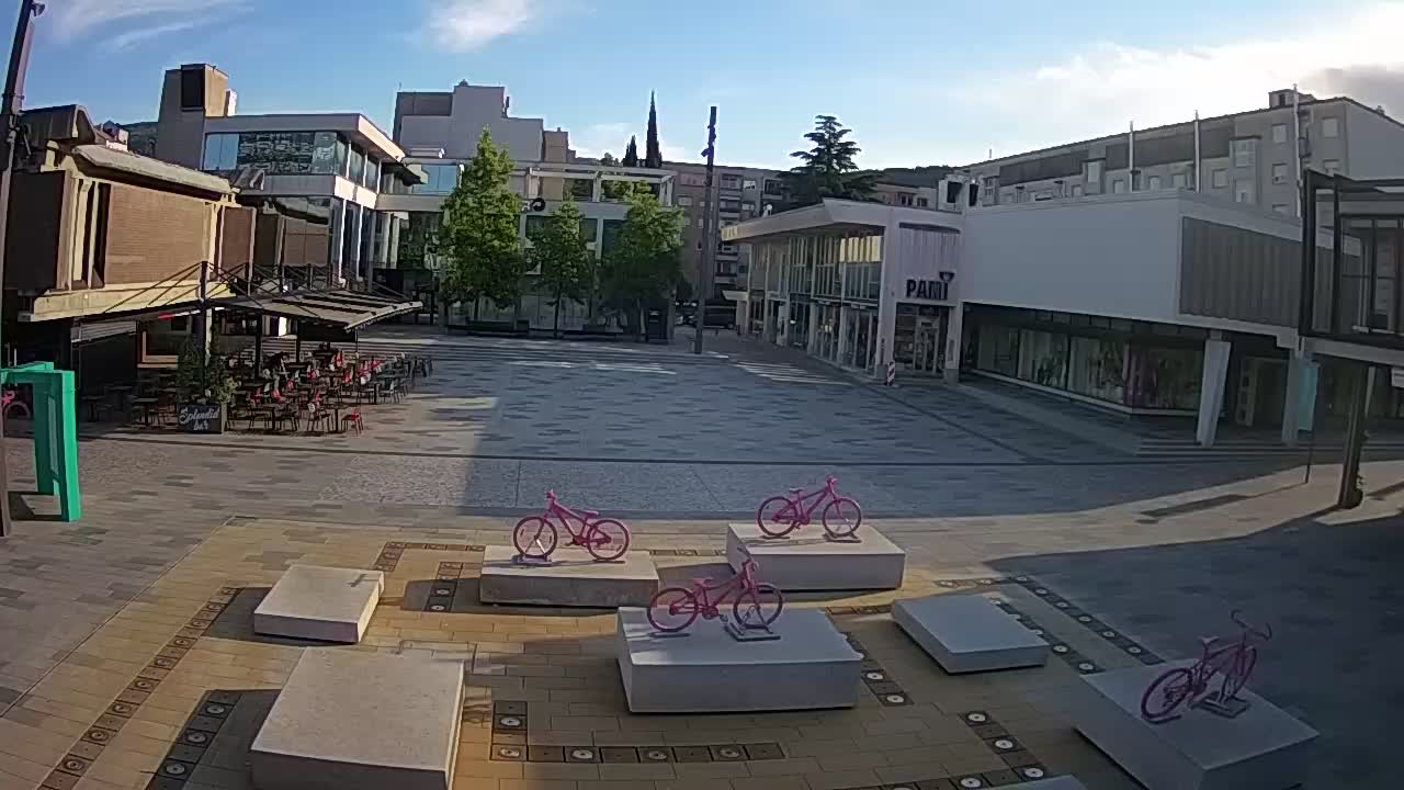Bevkov trg – Nova Gorica