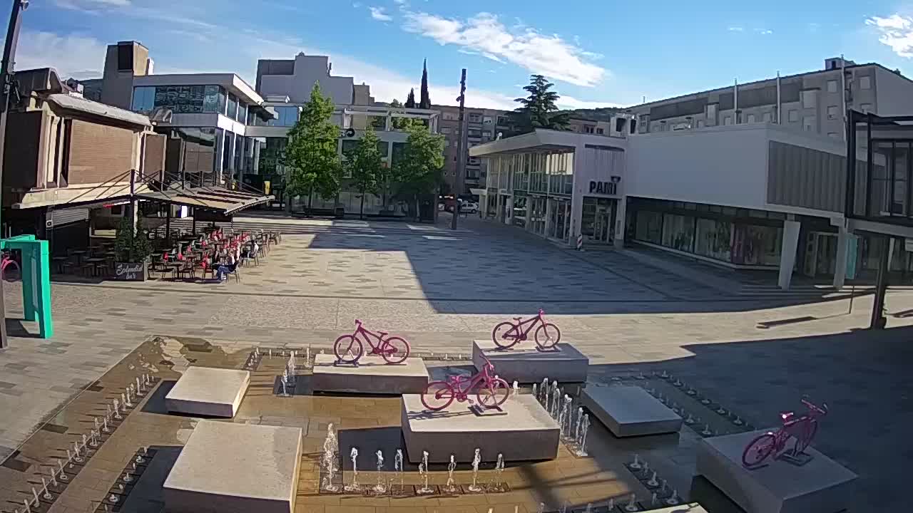 Plaza Bevk – Nova Gorica