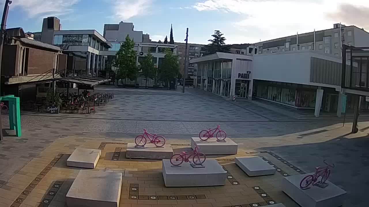 Platz Bevk  – Nova Gorica