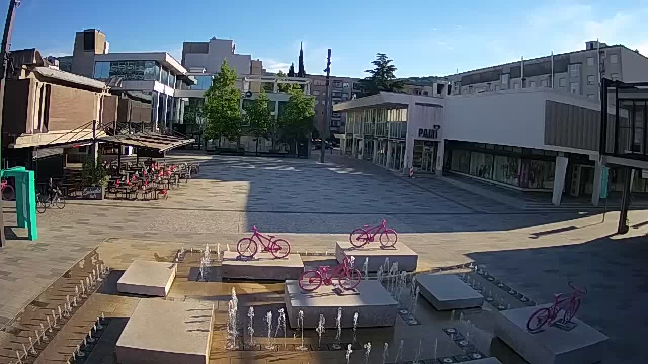 Bevkov trg – Nova Gorica