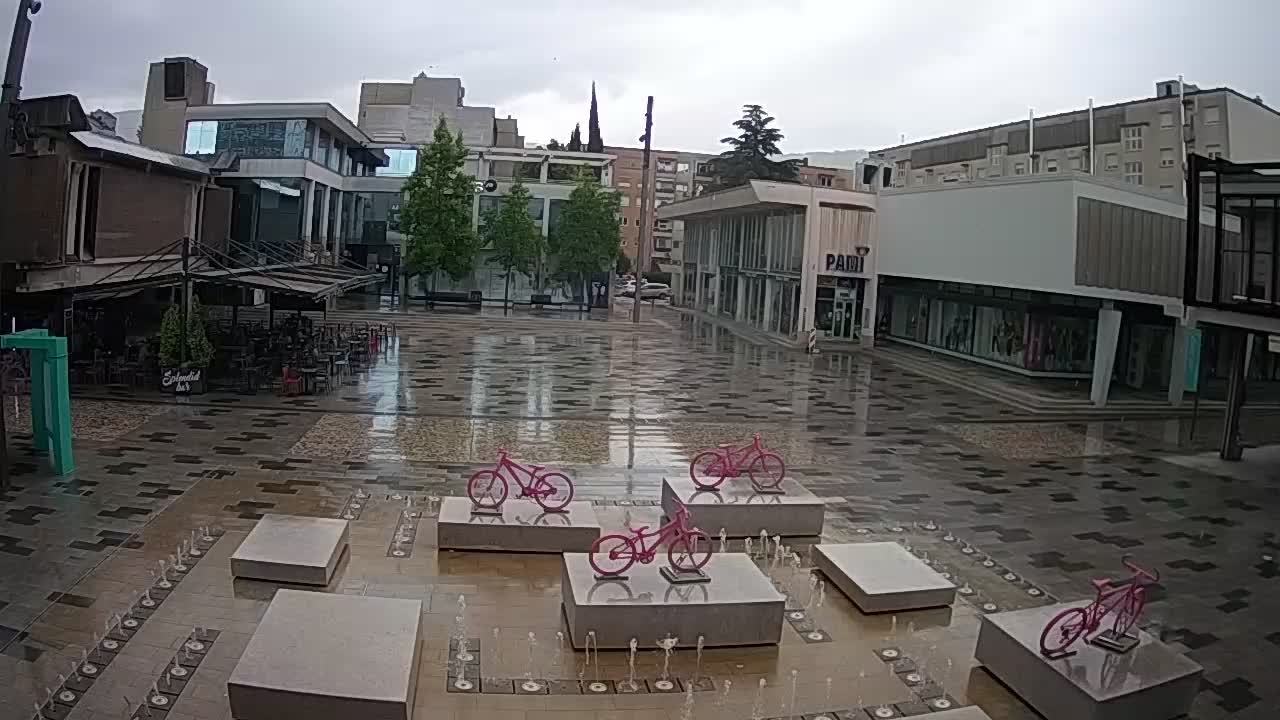 Trg Bevk – Nova Gorica
