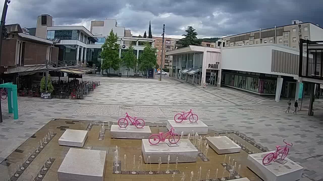 Plaza Bevk – Nova Gorica