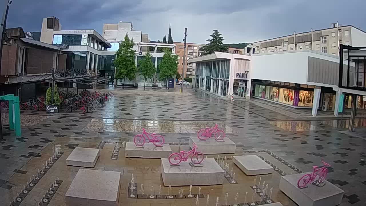 Bevkov trg – Nova Gorica