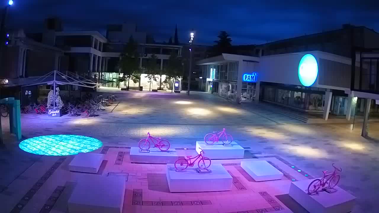 Bevkov trg – Nova Gorica