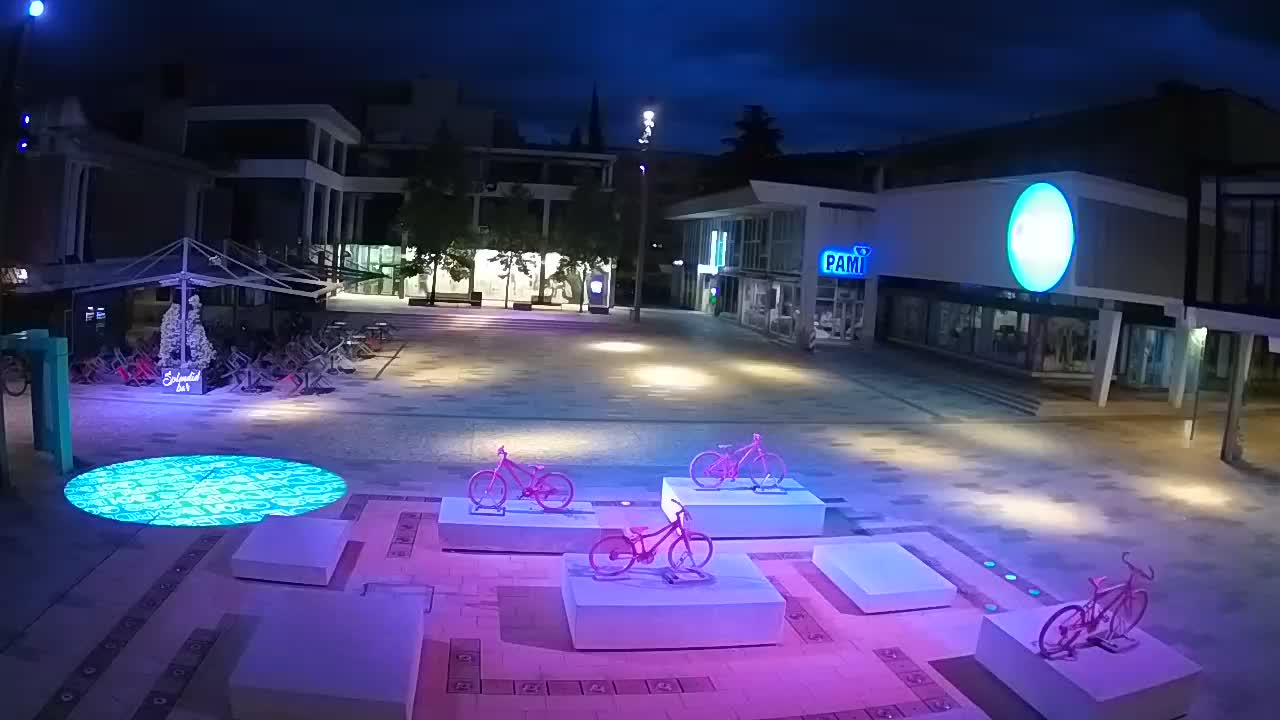 Platz Bevk  – Nova Gorica