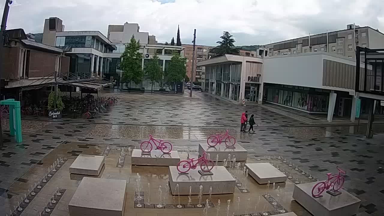Plaza Bevk – Nova Gorica