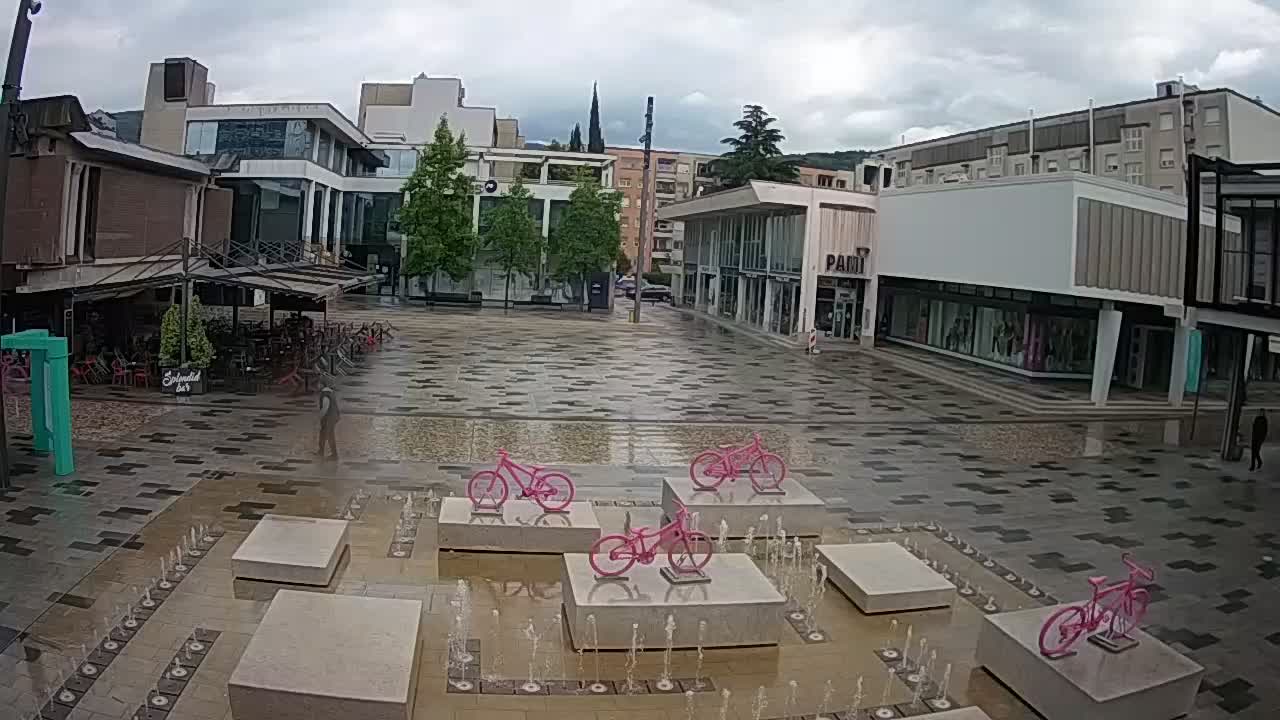 Platz Bevk  – Nova Gorica