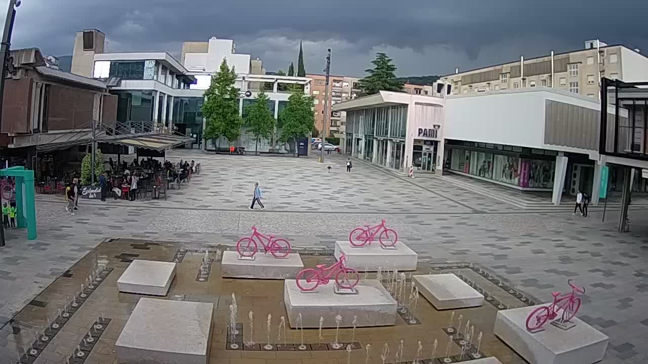 Place Bevk – Nova Gorica