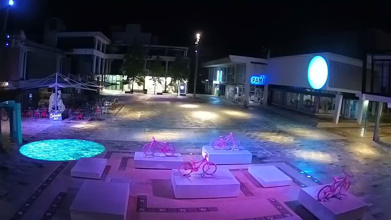 Place Bevk – Nova Gorica