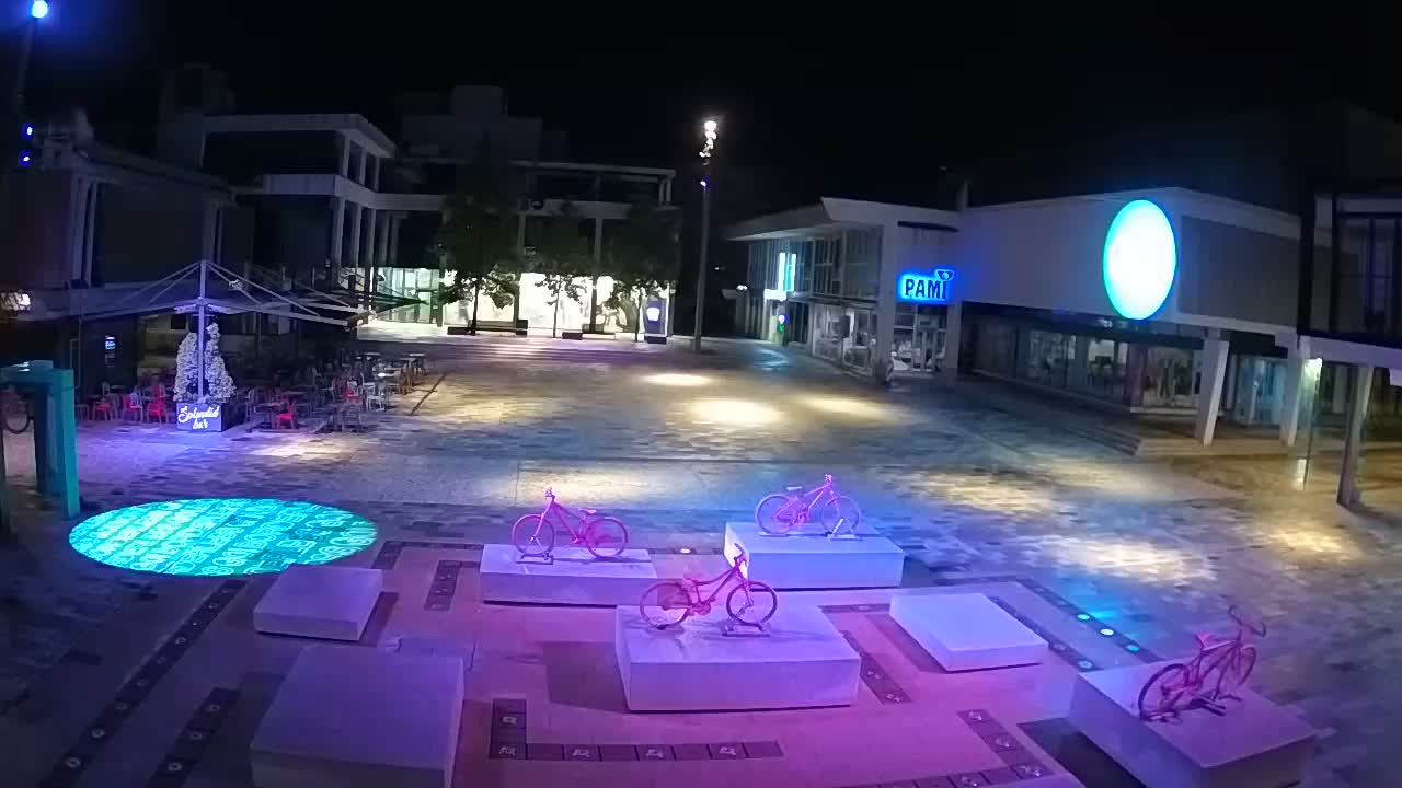 Plaza Bevk – Nova Gorica