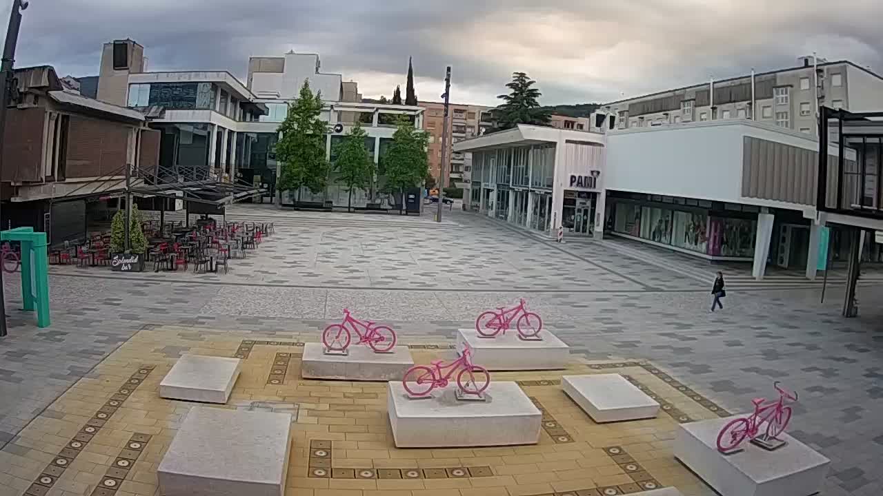 Platz Bevk  – Nova Gorica