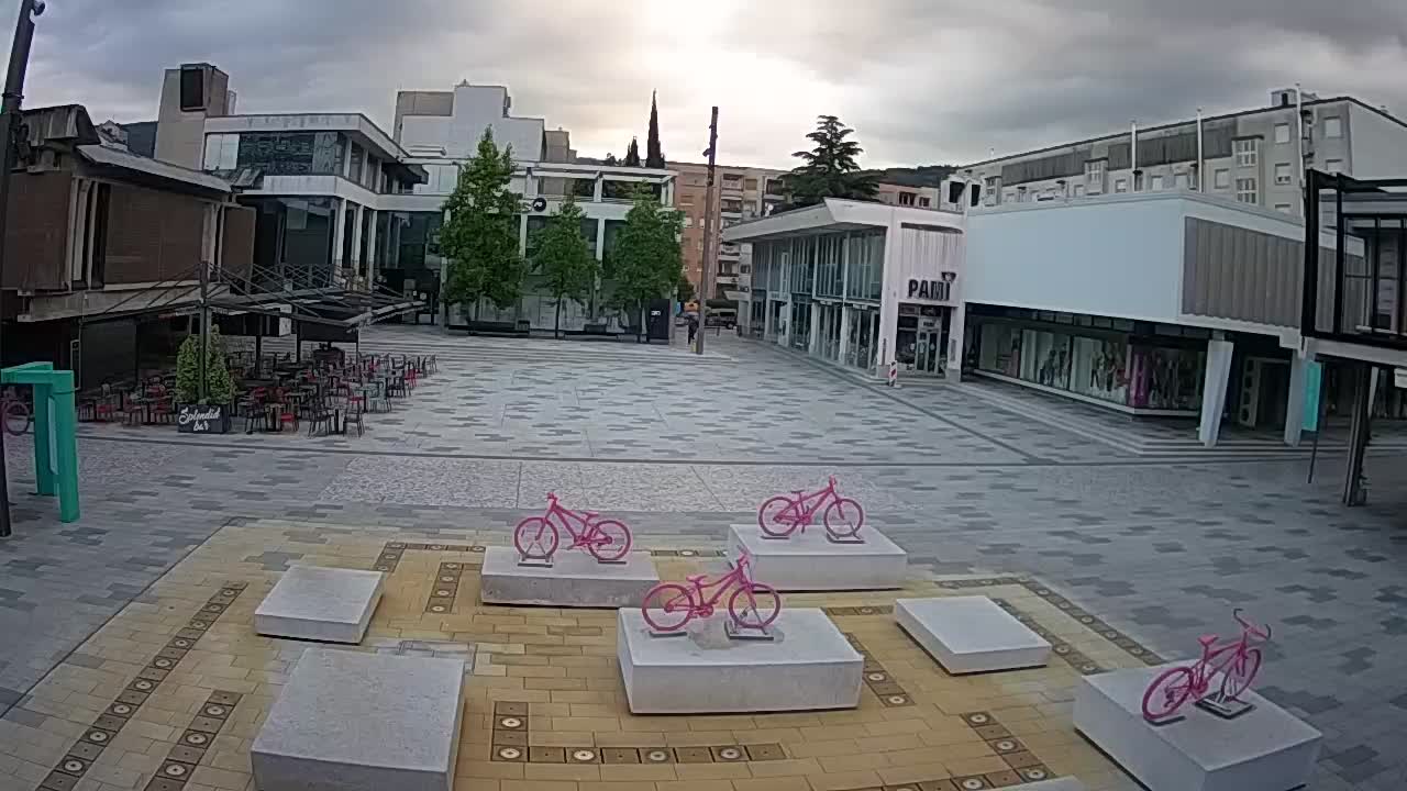 Place Bevk – Nova Gorica