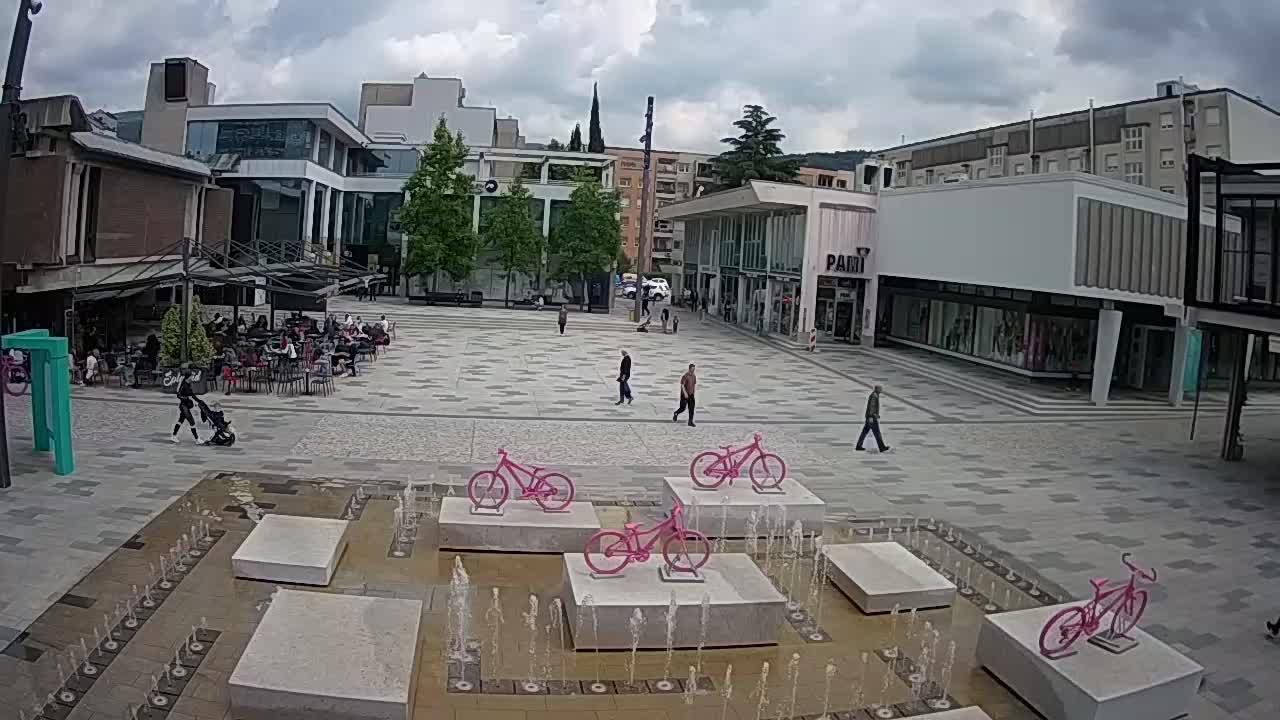 Bevkov trg – Nova Gorica