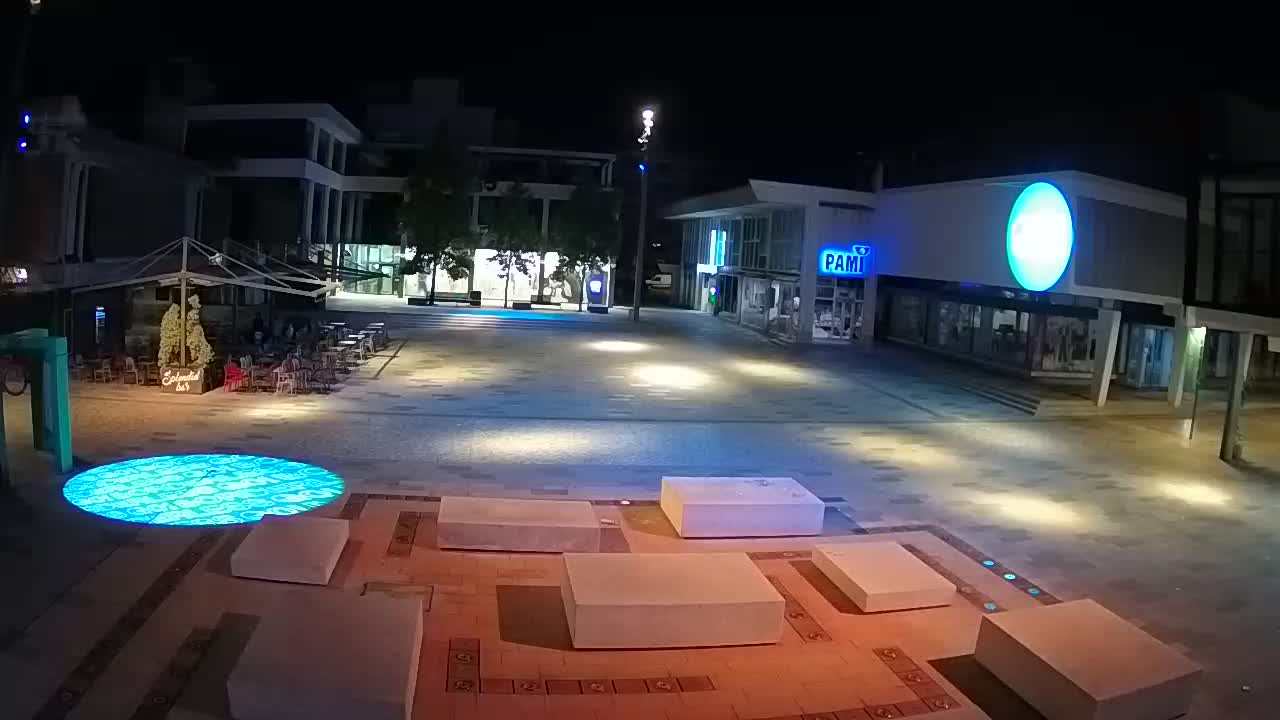 Webcam Nova Gorica | Bevkov platz | GO! 2025