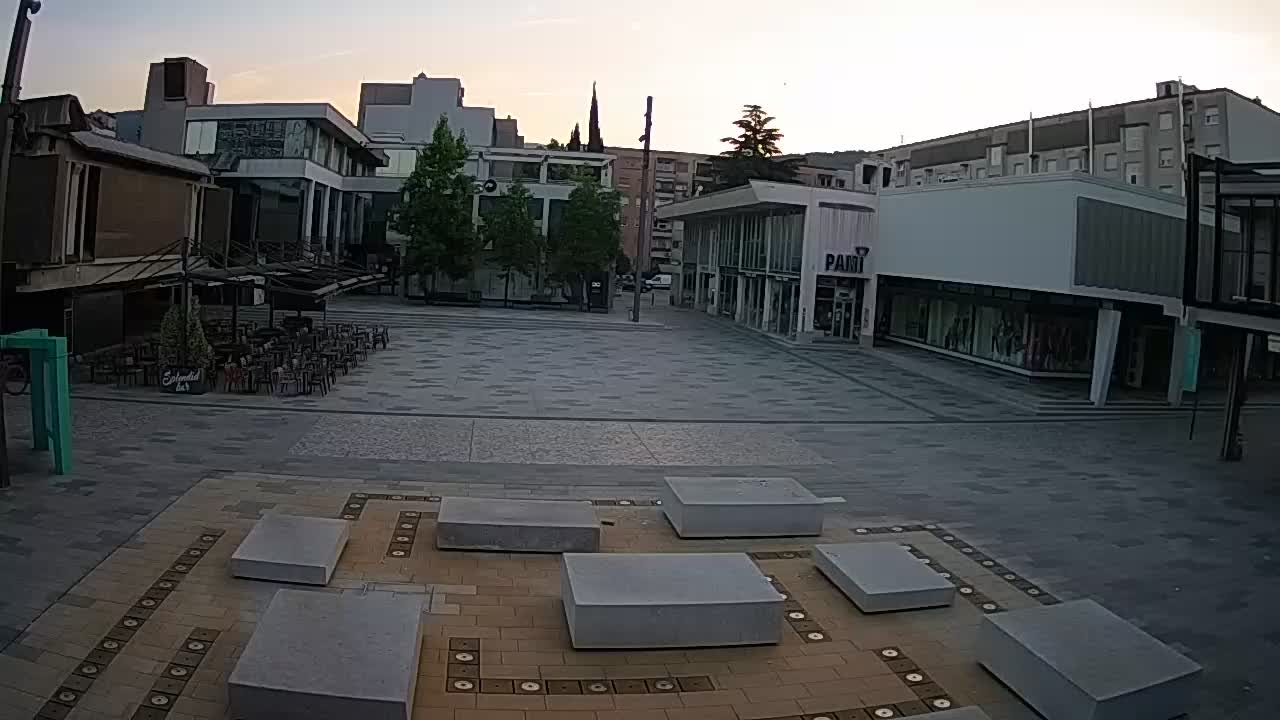 Webcam Nova Gorica – Bevkov trg | GO! 2025