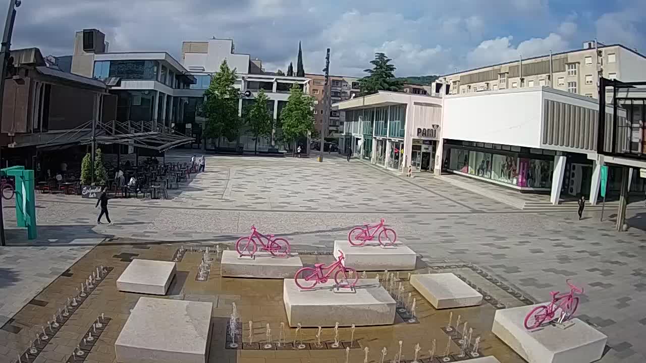 Bevkov trg – Nova Gorica