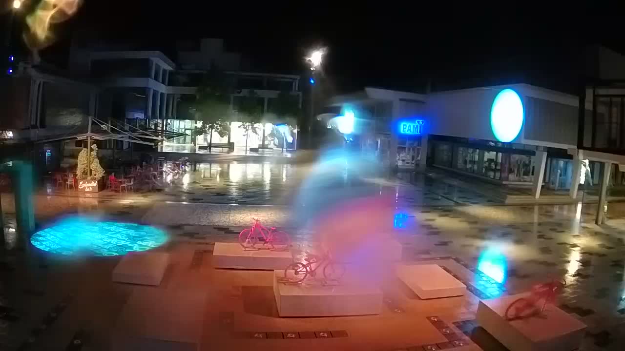 Webcam Nova Gorica – Bevkov trg | GO! 2025