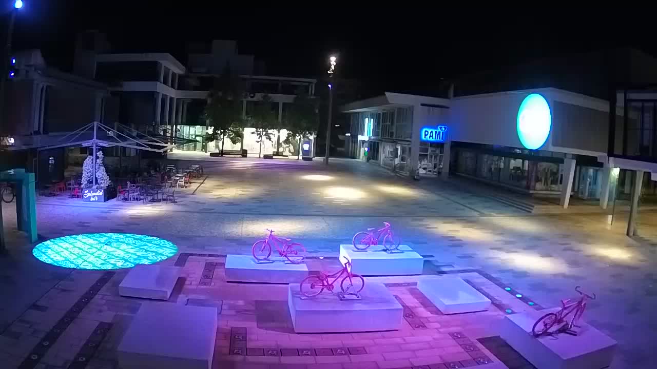 Webcam Nova Gorica – Bevkov trg | GO! 2025