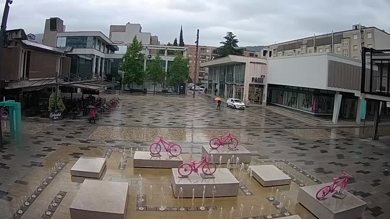 Webcam Nova Gorica – Bevkov trg | GO! 2025