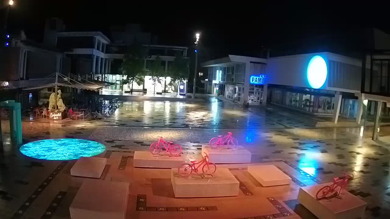 Webcam Nova Gorica – Bevkov trg | GO! 2025