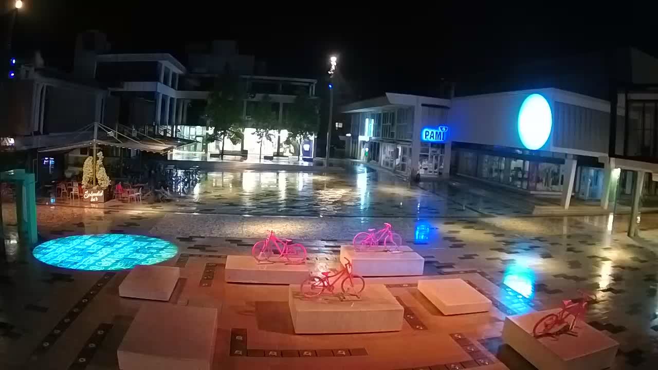 Webcam Nova Gorica – Bevkov trg | GO! 2025