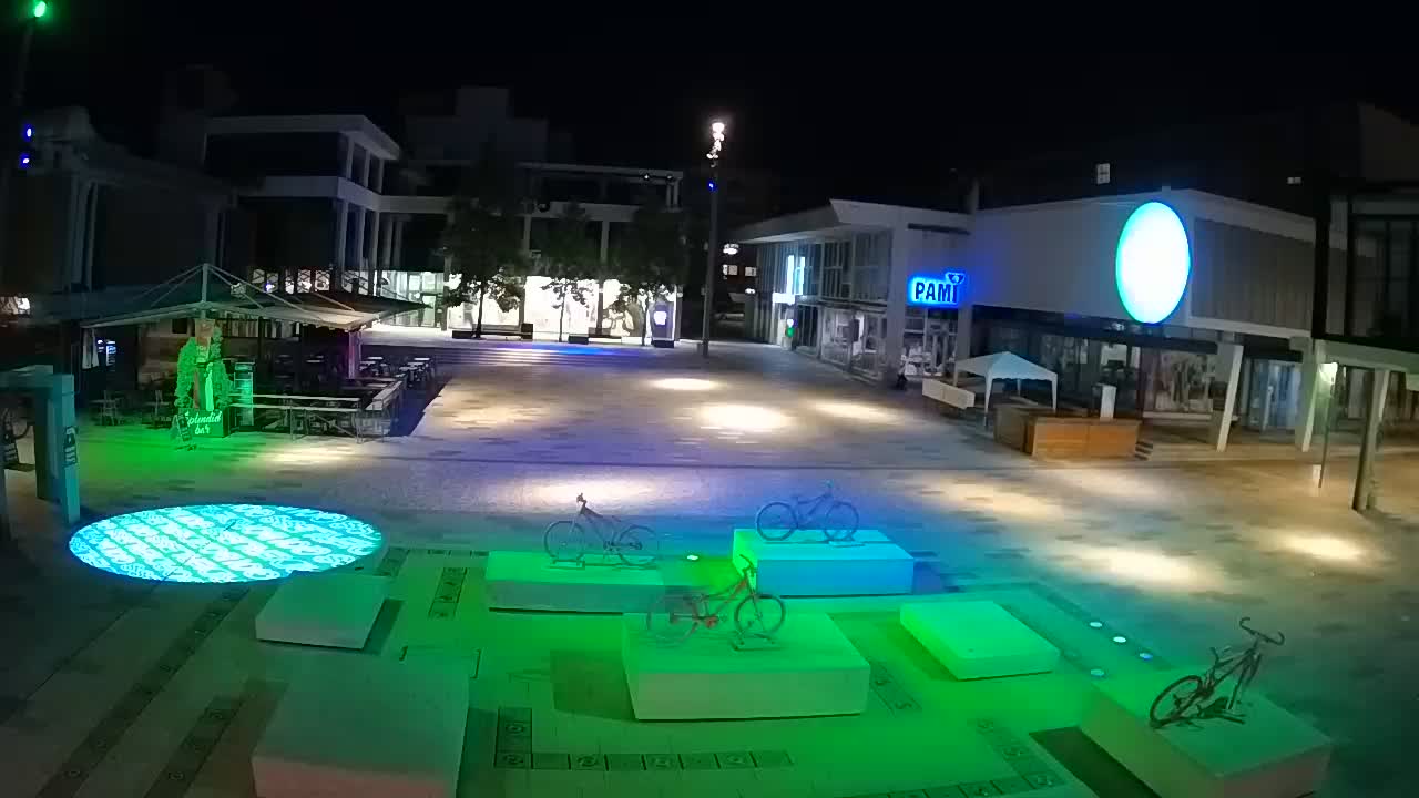 Webcam Nova Gorica – Bevkov trg | GO! 2025