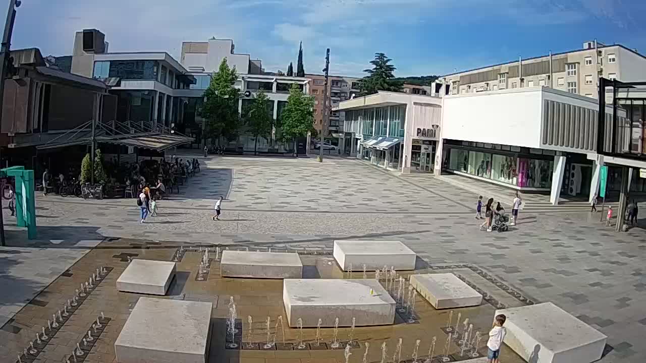 Nova Gorica – Plaza Bevk | GO! 2025