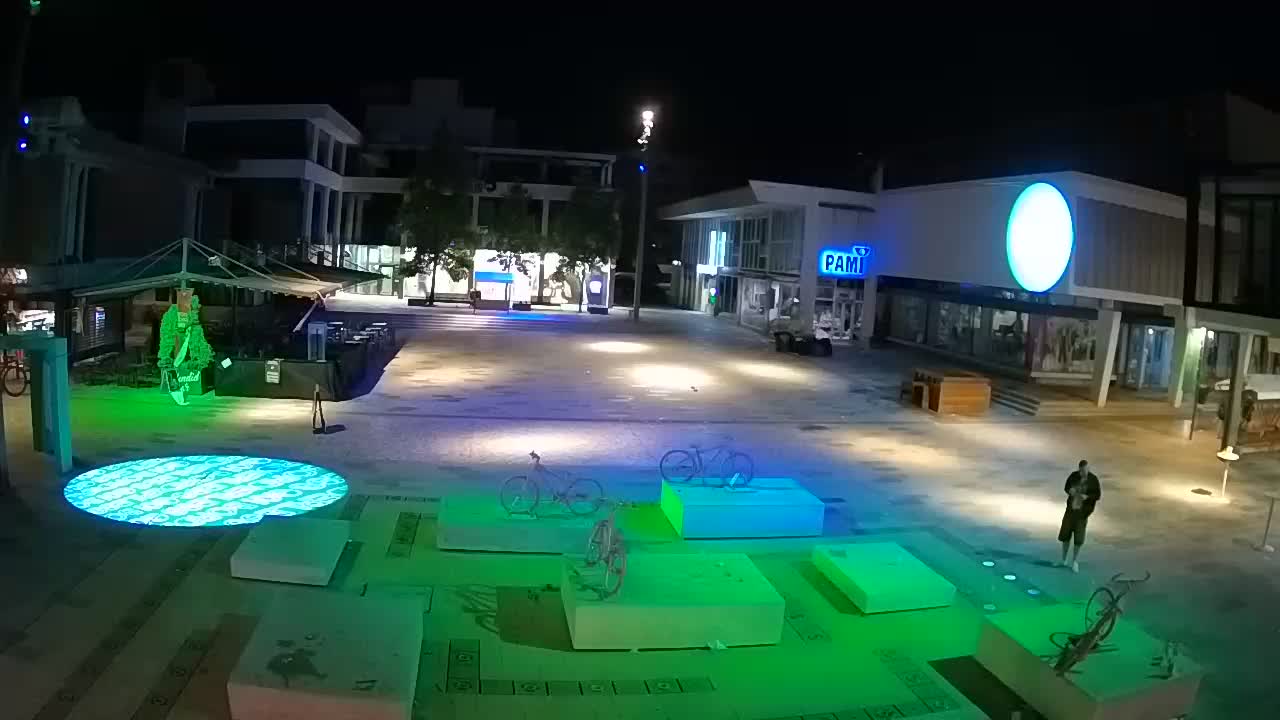 Webcam Nova Gorica – Bevkov trg | GO! 2025